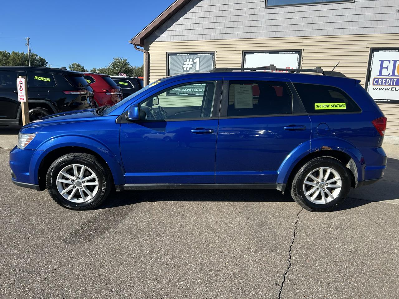 Dodge Journey FWD 4dr SXT 2015
