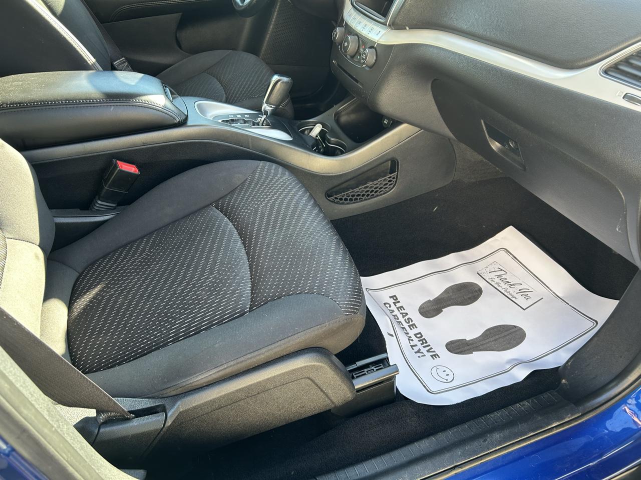 Dodge Journey FWD 4dr SXT 2015