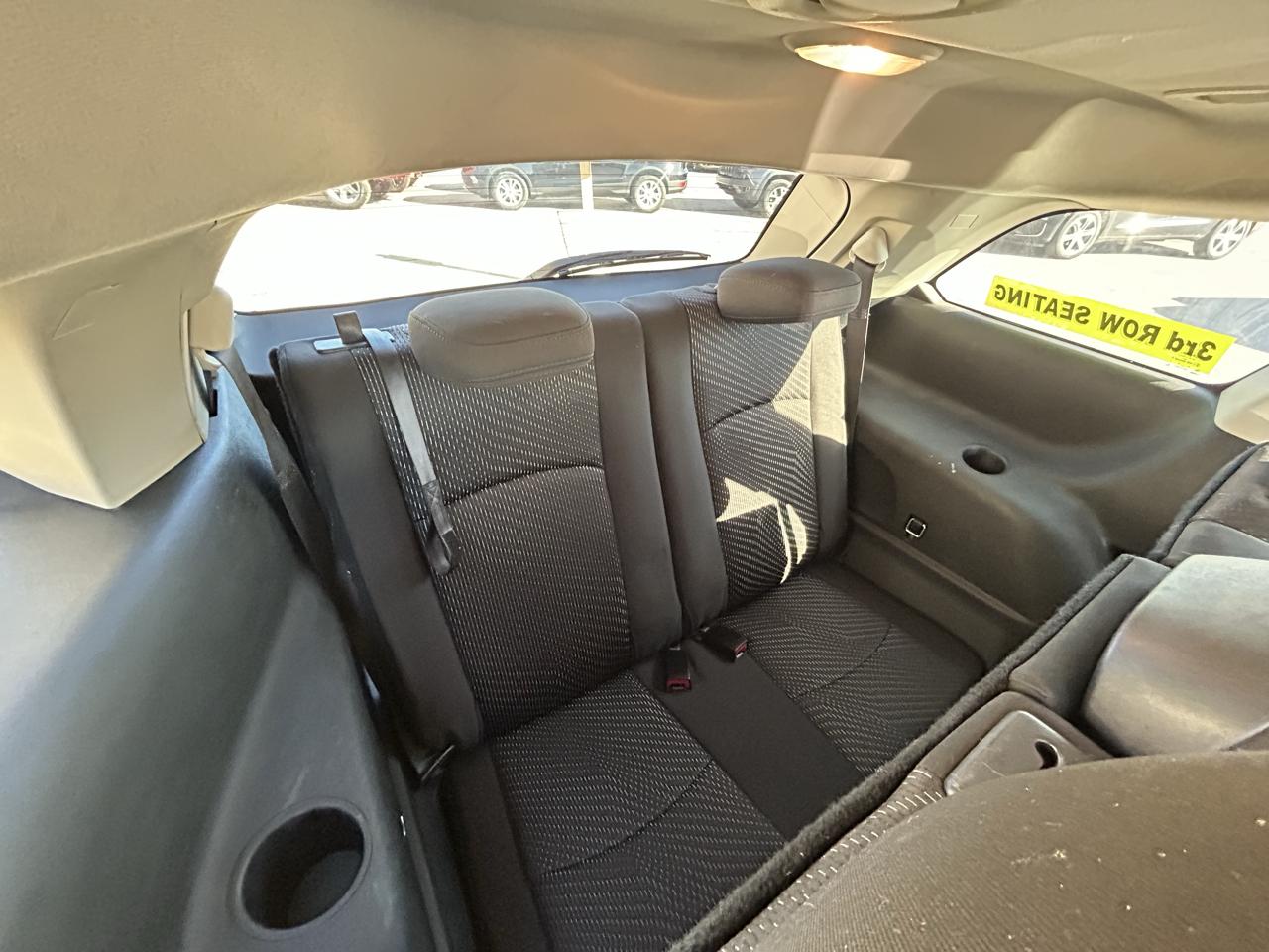 Dodge Journey FWD 4dr SXT 2015