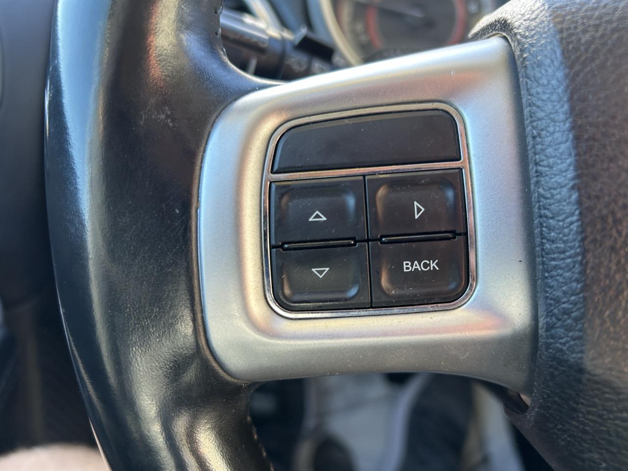 Dodge Journey FWD 4dr SXT 2015