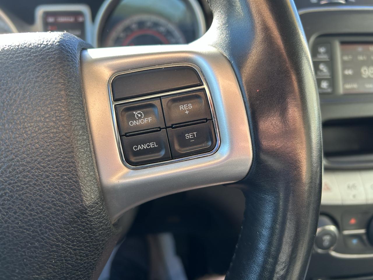Dodge Journey FWD 4dr SXT 2015
