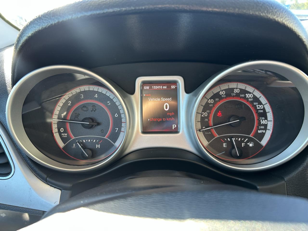 Dodge Journey FWD 4dr SXT 2015