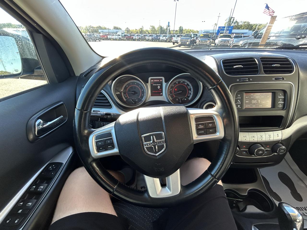 Dodge Journey FWD 4dr SXT 2015