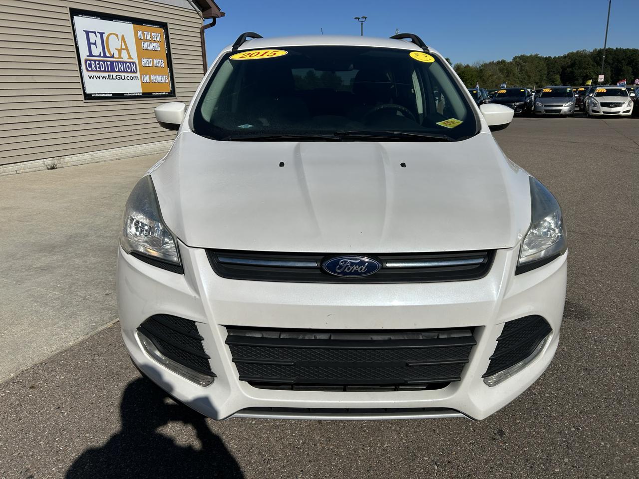Ford Escape FWD 4dr SE 2015