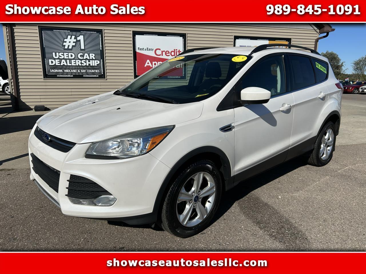 Ford Escape FWD 4dr SE 2015