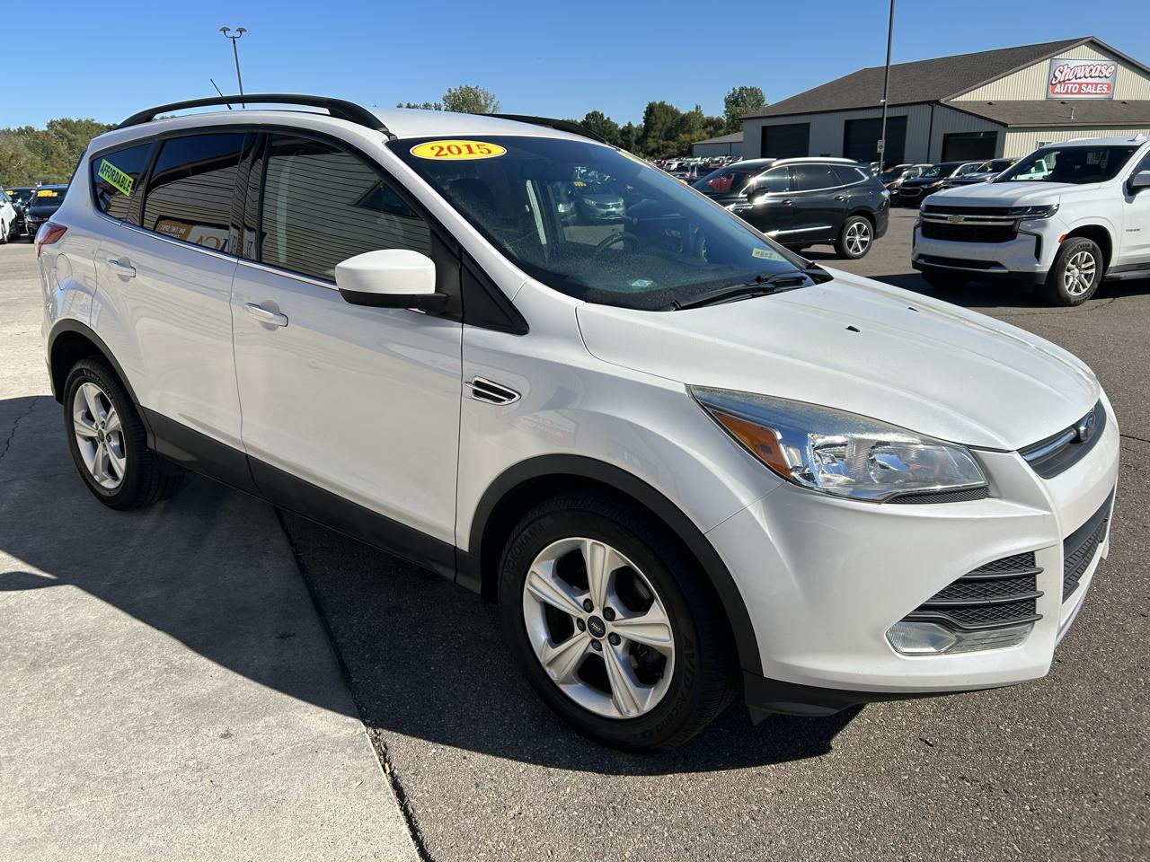 Ford Escape FWD 4dr SE 2015