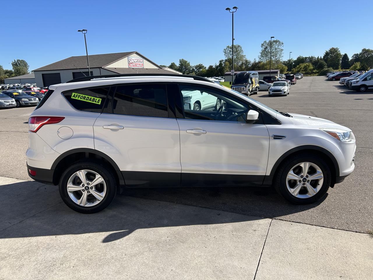 Ford Escape FWD 4dr SE 2015