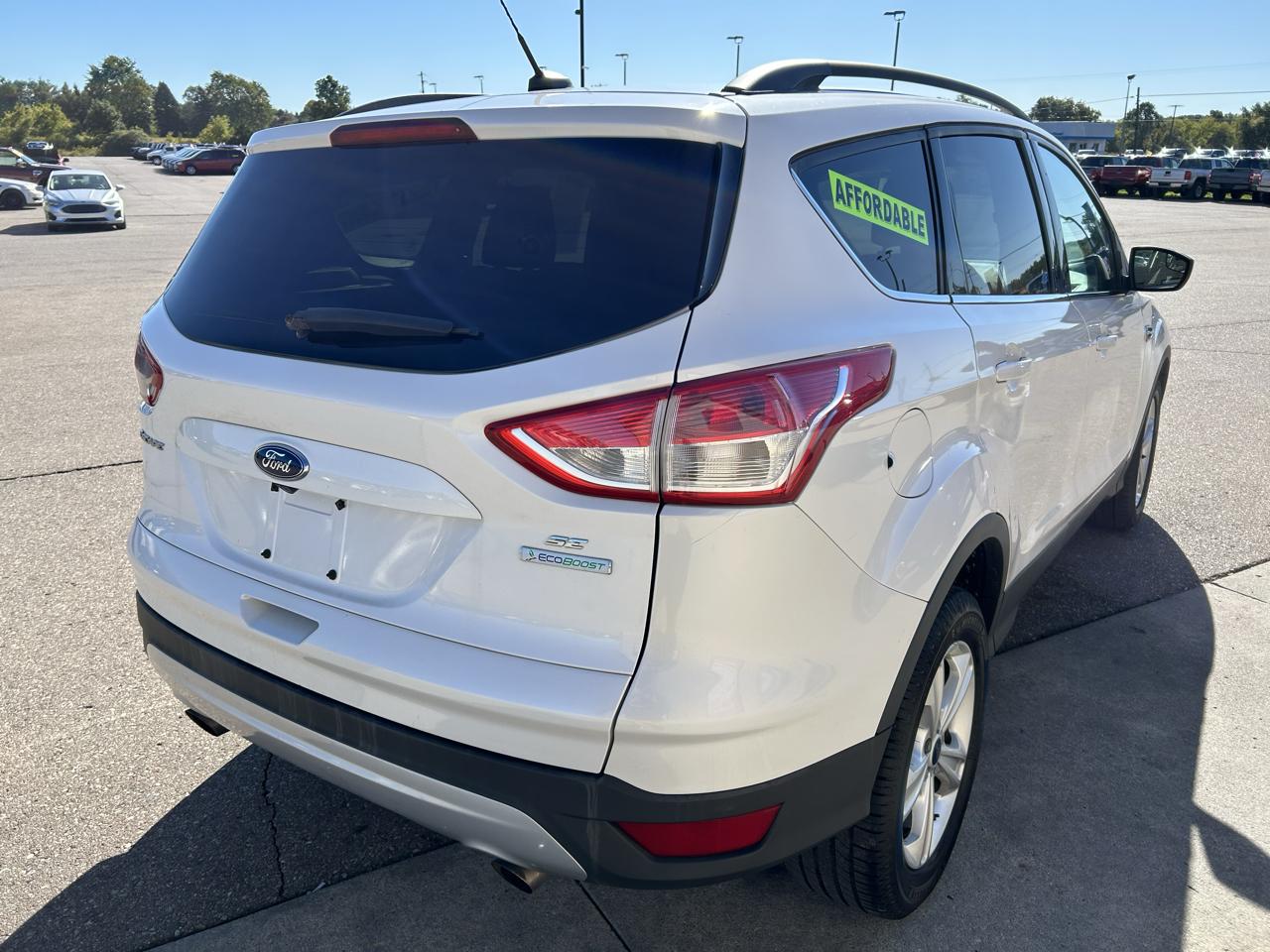 Ford Escape FWD 4dr SE 2015