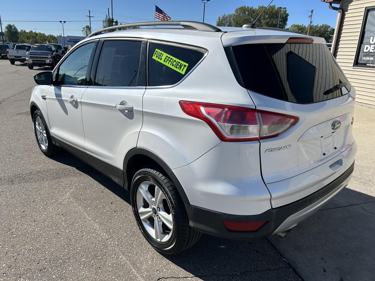 Ford Escape FWD 4dr SE 2015
