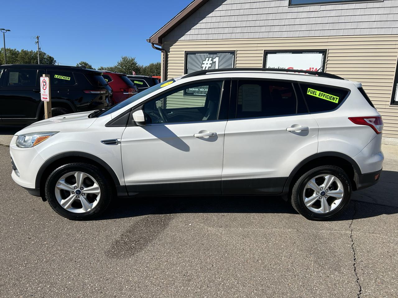 Ford Escape FWD 4dr SE 2015