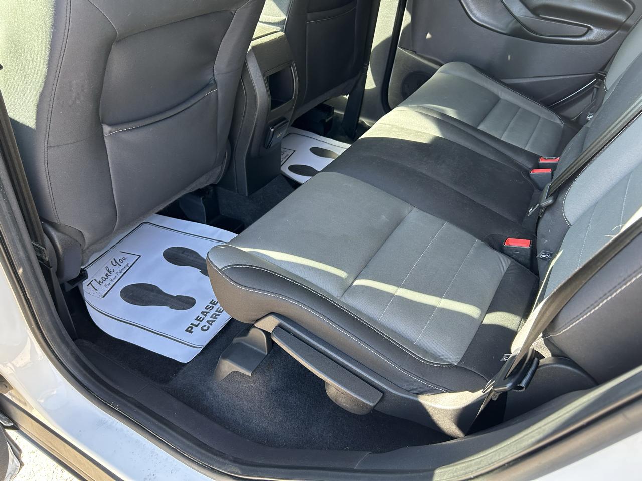 Ford Escape FWD 4dr SE 2015