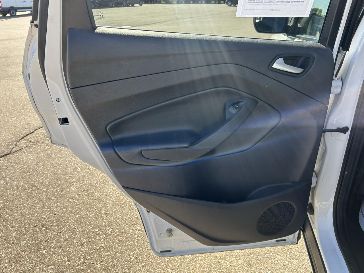 Ford Escape FWD 4dr SE 2015