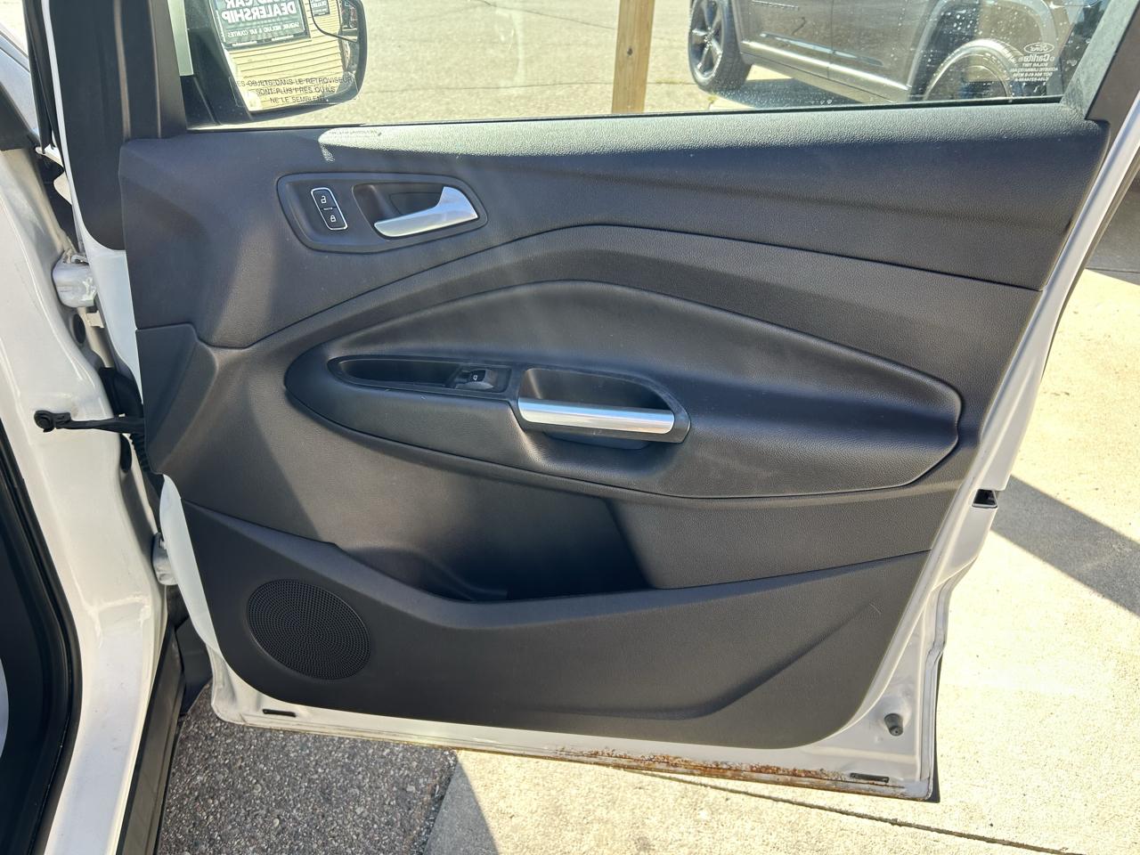 Ford Escape FWD 4dr SE 2015