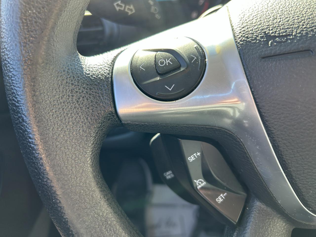 Ford Escape FWD 4dr SE 2015