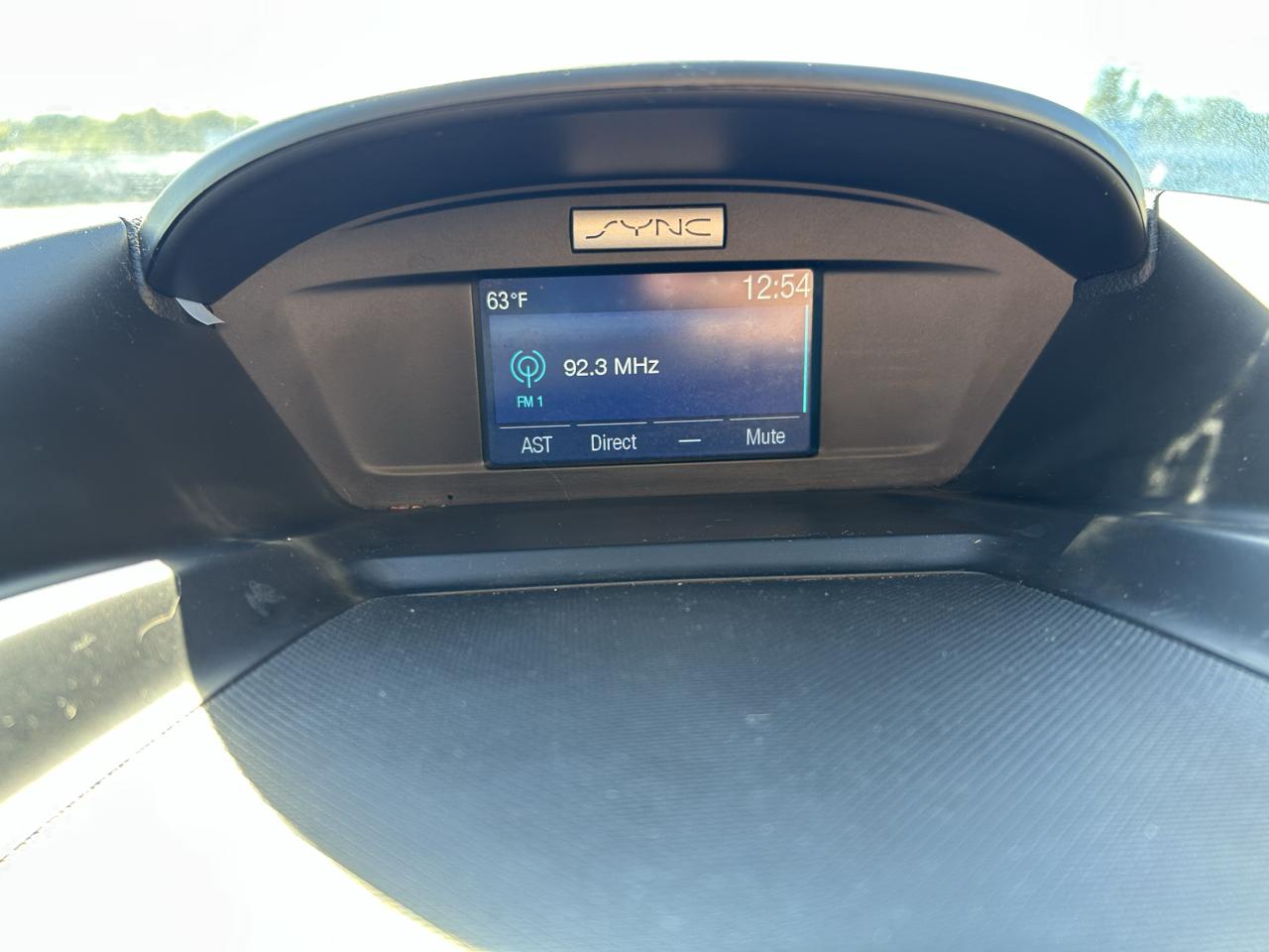 Ford Escape FWD 4dr SE 2015
