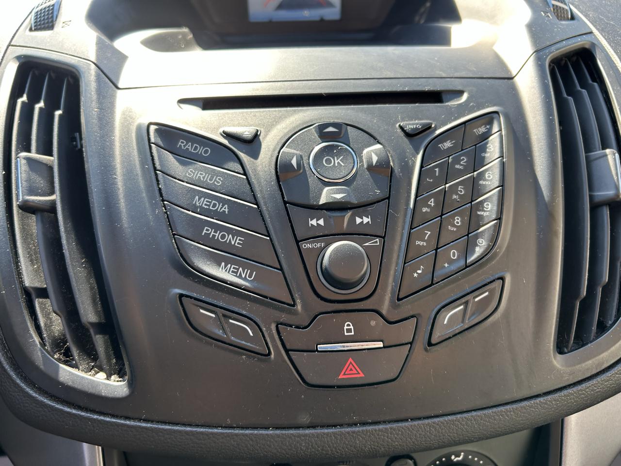Ford Escape FWD 4dr SE 2015