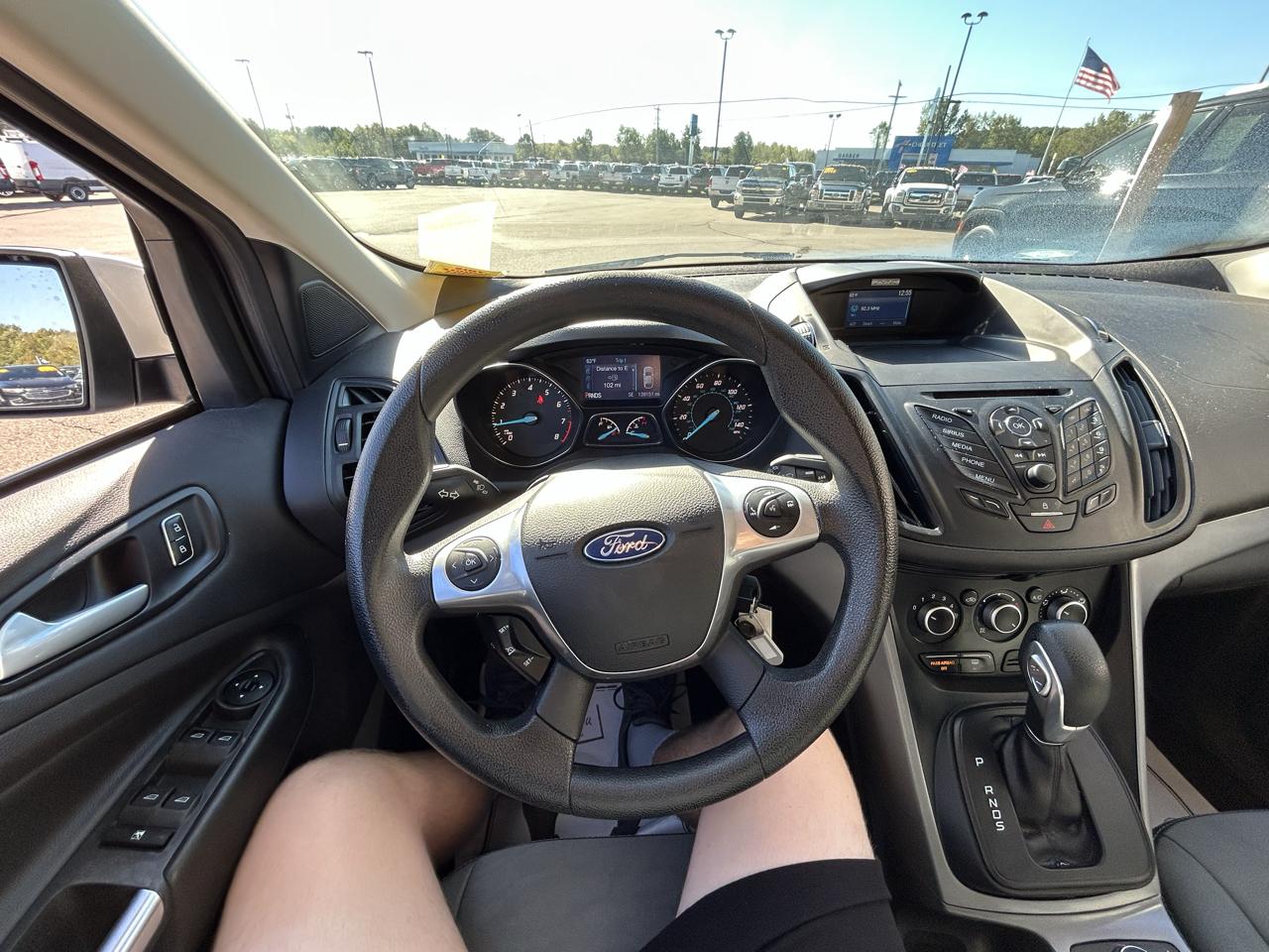 Ford Escape FWD 4dr SE 2015