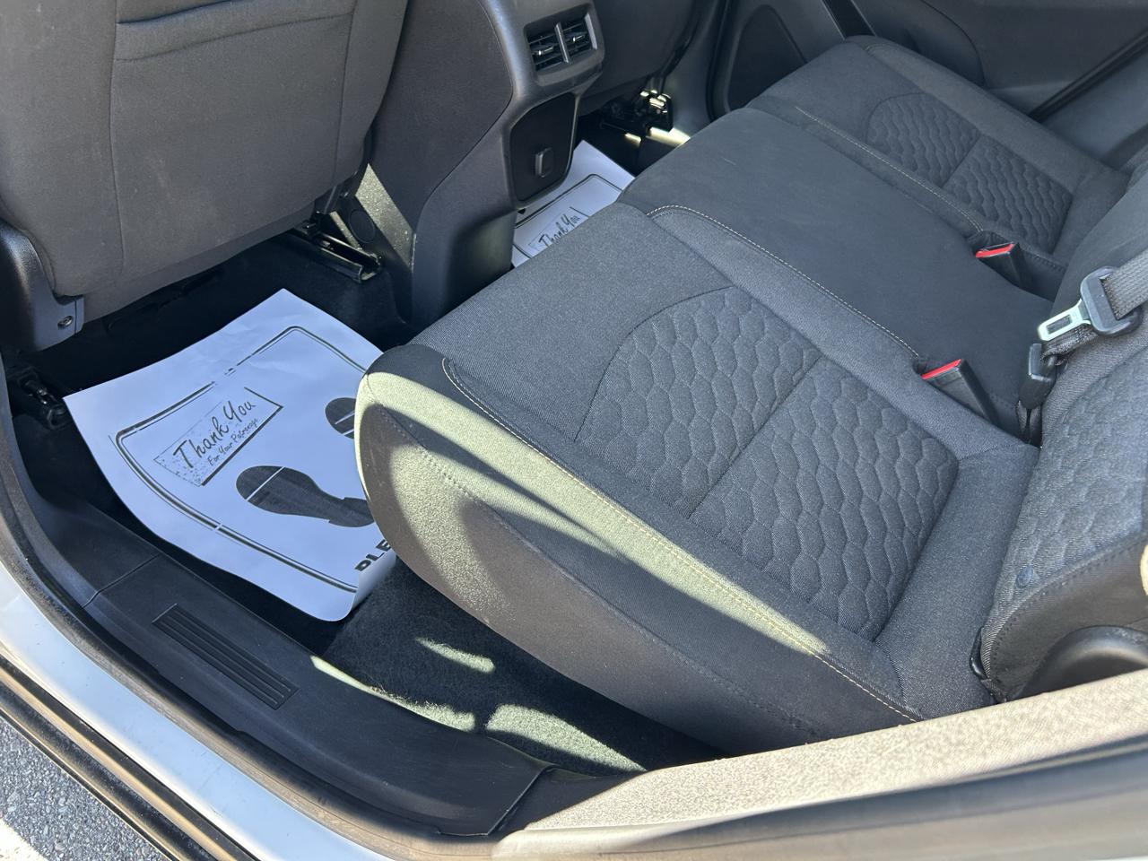 Chevrolet Equinox FWD 4dr LT w/1LT 2018