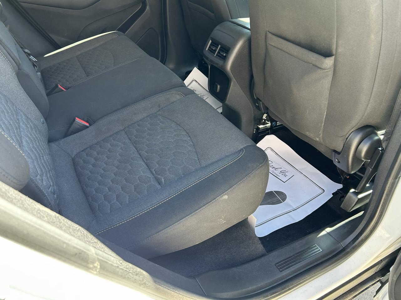 Chevrolet Equinox FWD 4dr LT w/1LT 2018