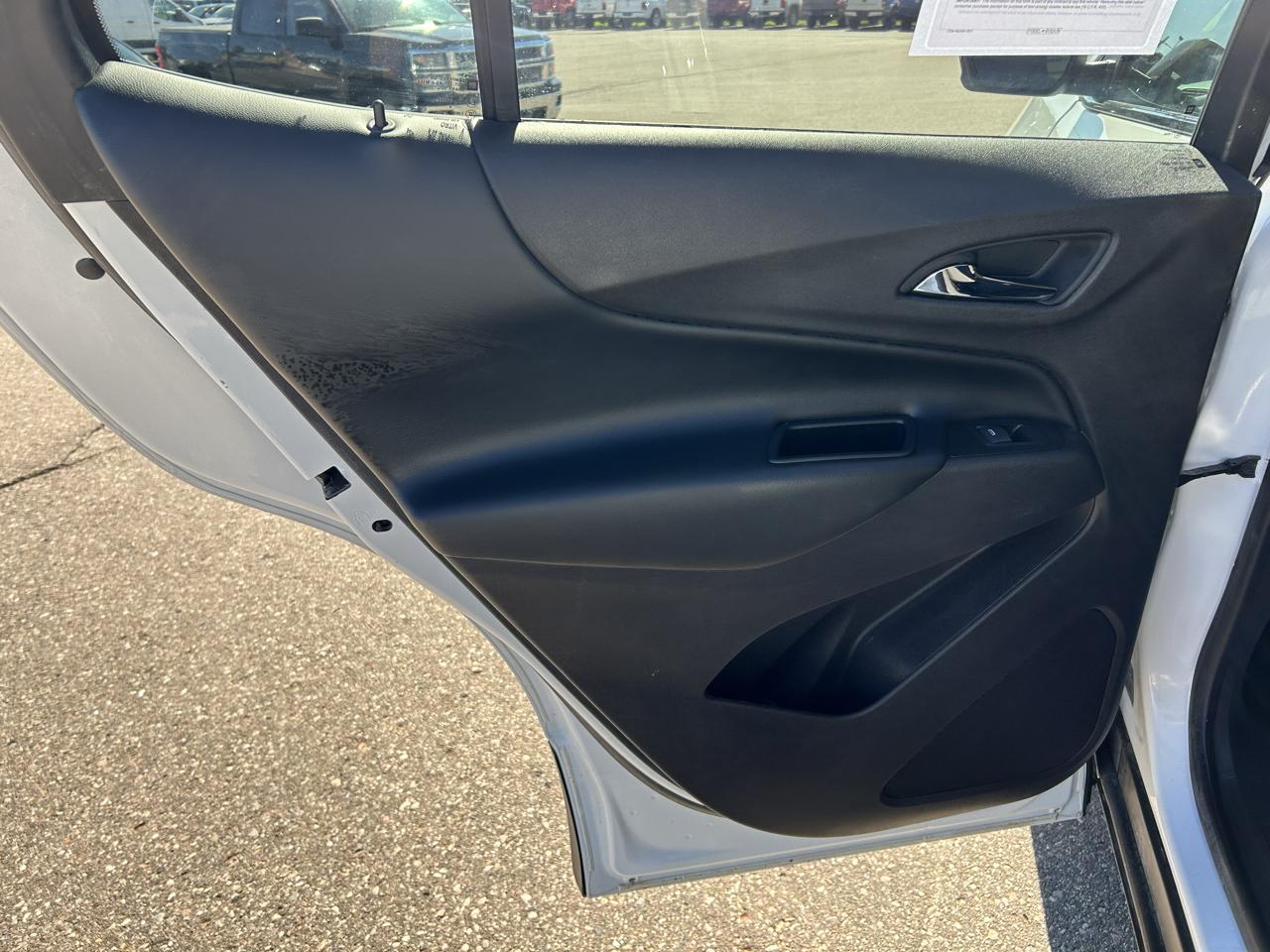 Chevrolet Equinox FWD 4dr LT w/1LT 2018