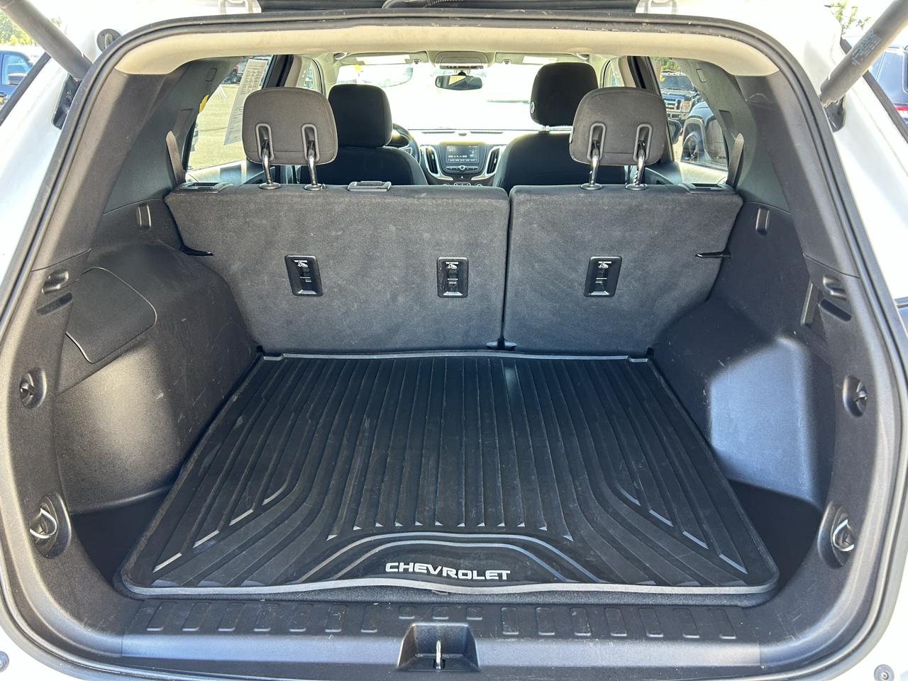 Chevrolet Equinox FWD 4dr LT w/1LT 2018