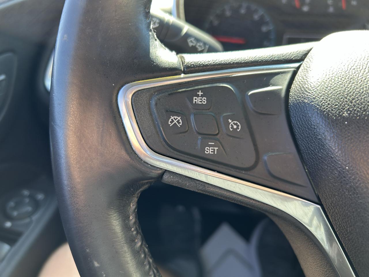 Chevrolet Equinox FWD 4dr LT w/1LT 2018