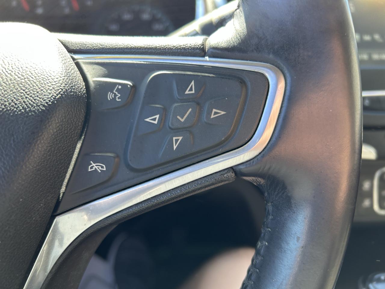Chevrolet Equinox FWD 4dr LT w/1LT 2018