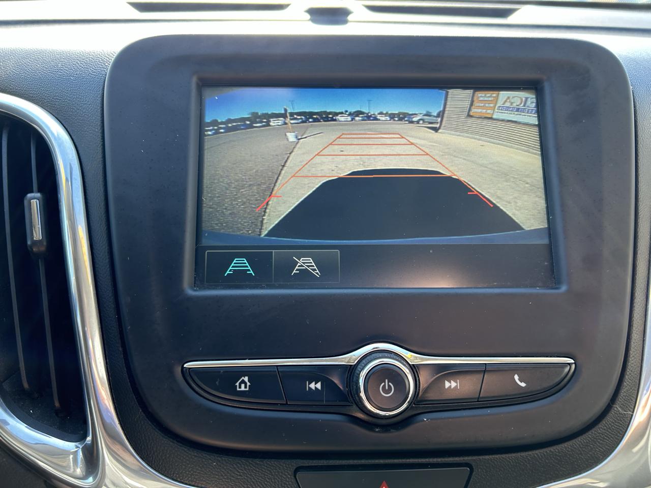 Chevrolet Equinox FWD 4dr LT w/1LT 2018