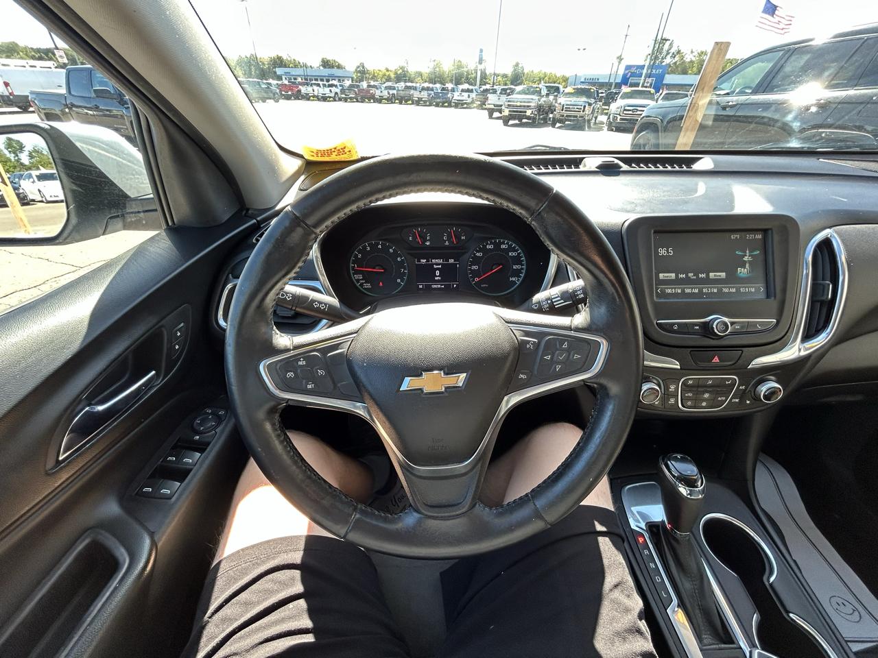Chevrolet Equinox FWD 4dr LT w/1LT 2018
