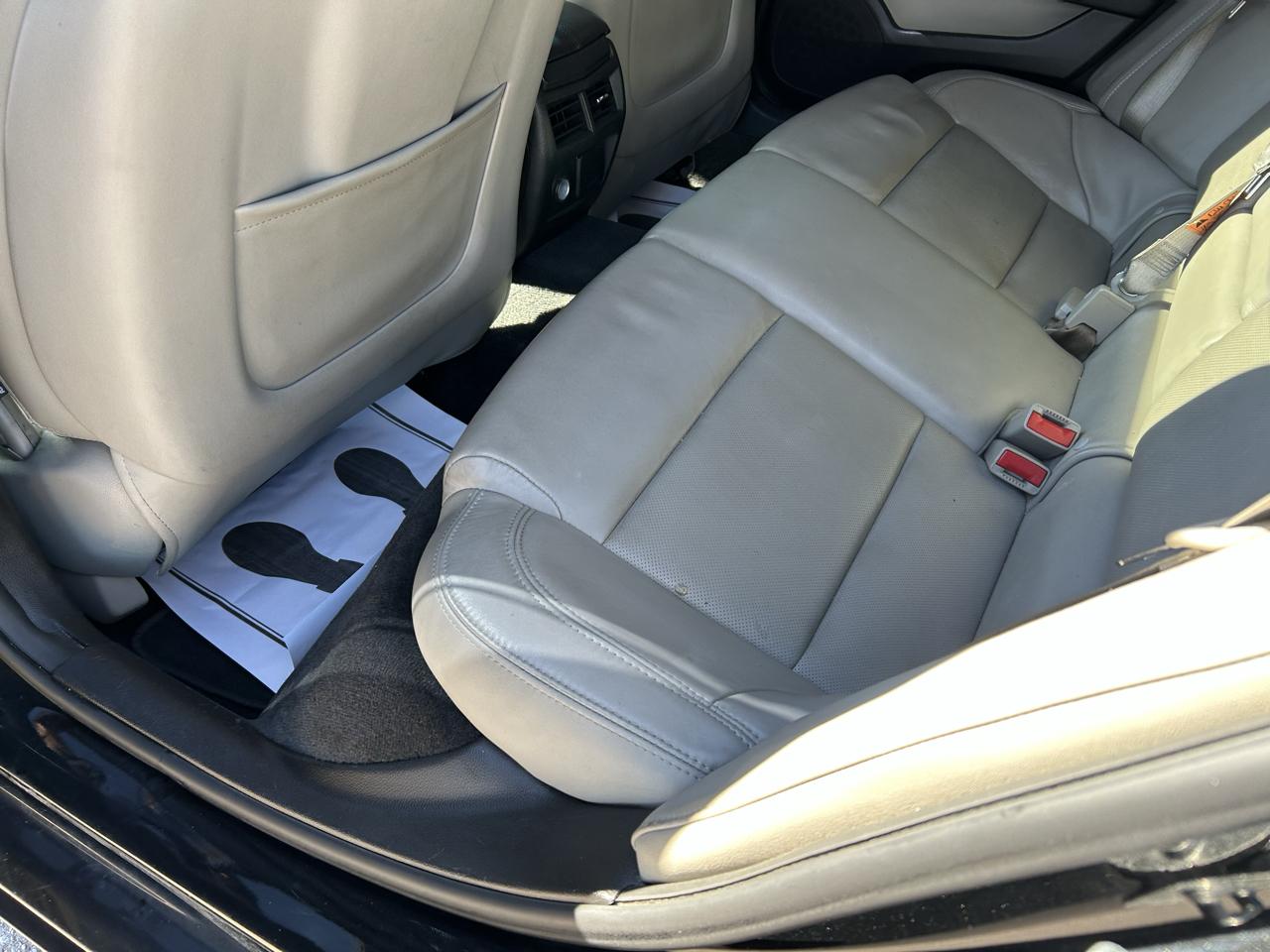 Cadillac ATS Sedan 4dr Sdn 2.0L Luxury AWD 2015