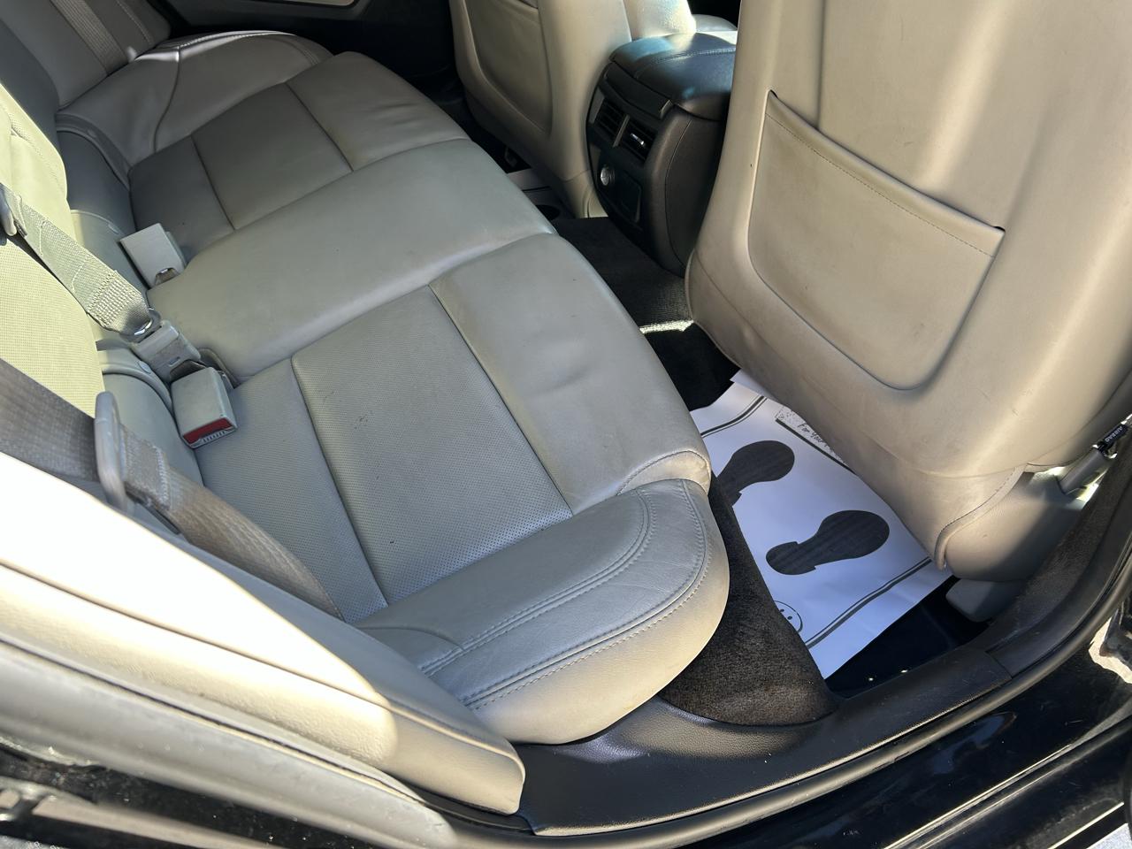 Cadillac ATS Sedan 4dr Sdn 2.0L Luxury AWD 2015