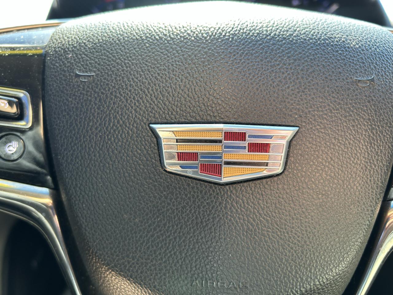 Cadillac ATS Sedan 4dr Sdn 2.0L Luxury AWD 2015