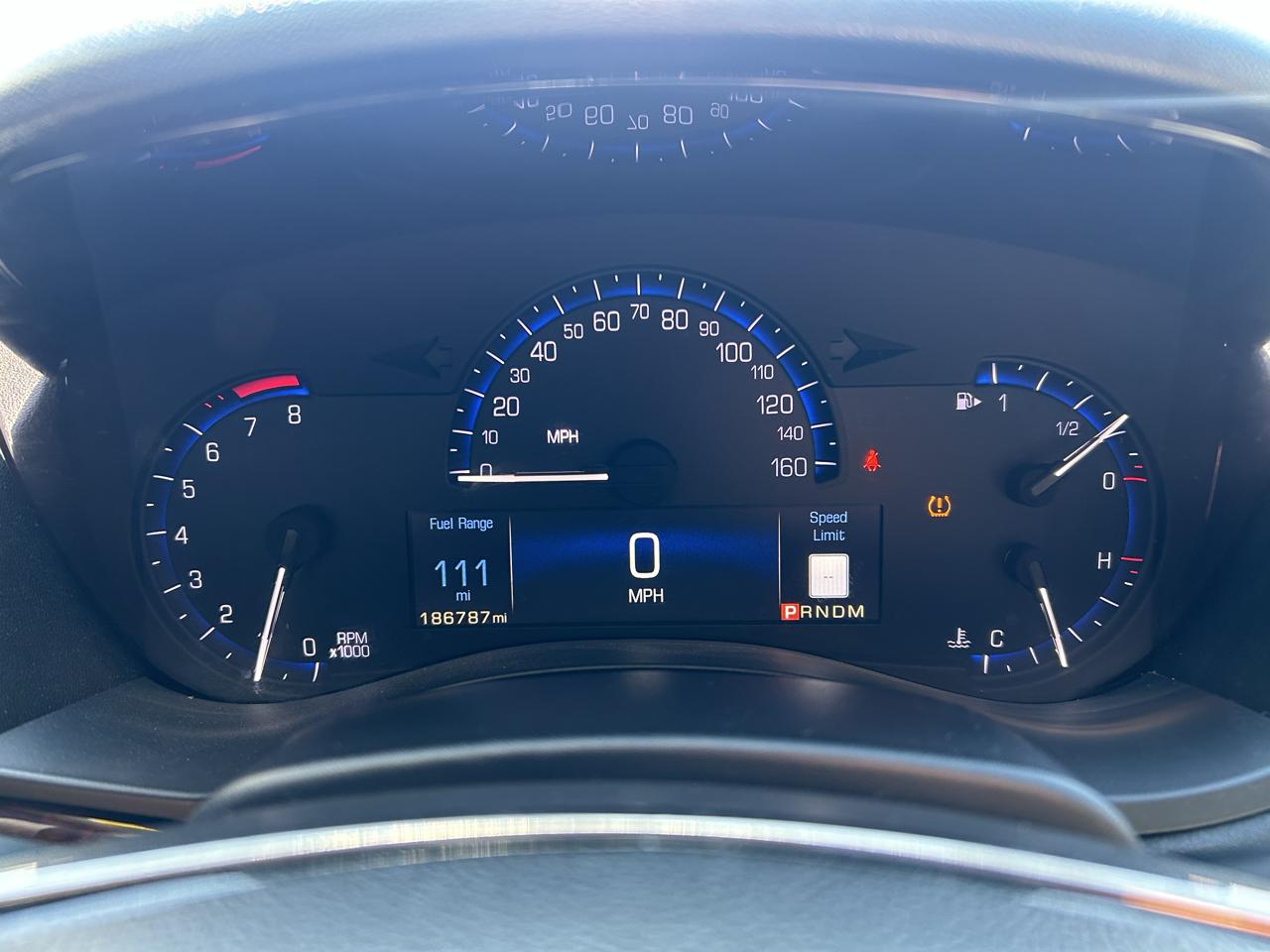 Cadillac ATS Sedan 4dr Sdn 2.0L Luxury AWD 2015