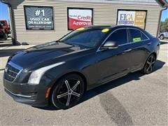 2015 Cadillac ATS Sedan 