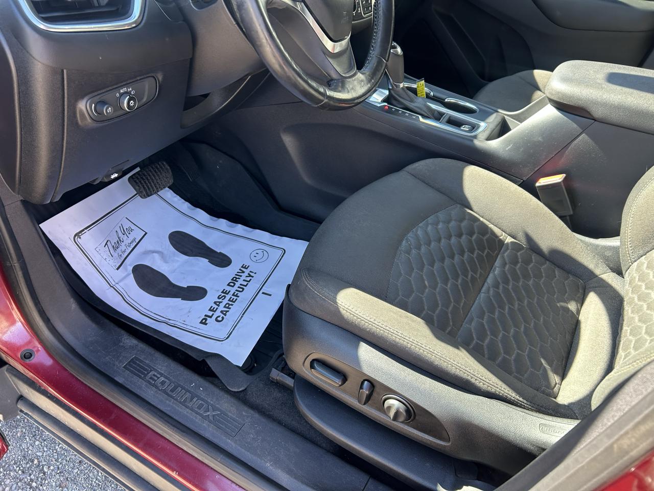 Chevrolet Equinox AWD 4dr LT w/1LT 2018