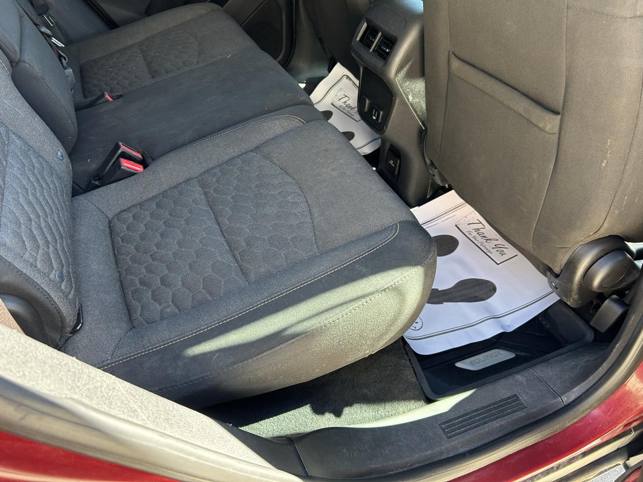 Chevrolet Equinox AWD 4dr LT w/1LT 2018