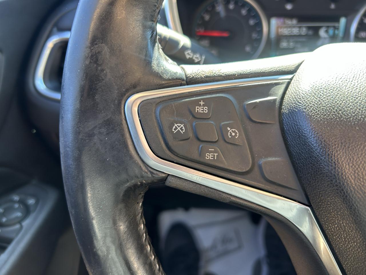 Chevrolet Equinox AWD 4dr LT w/1LT 2018