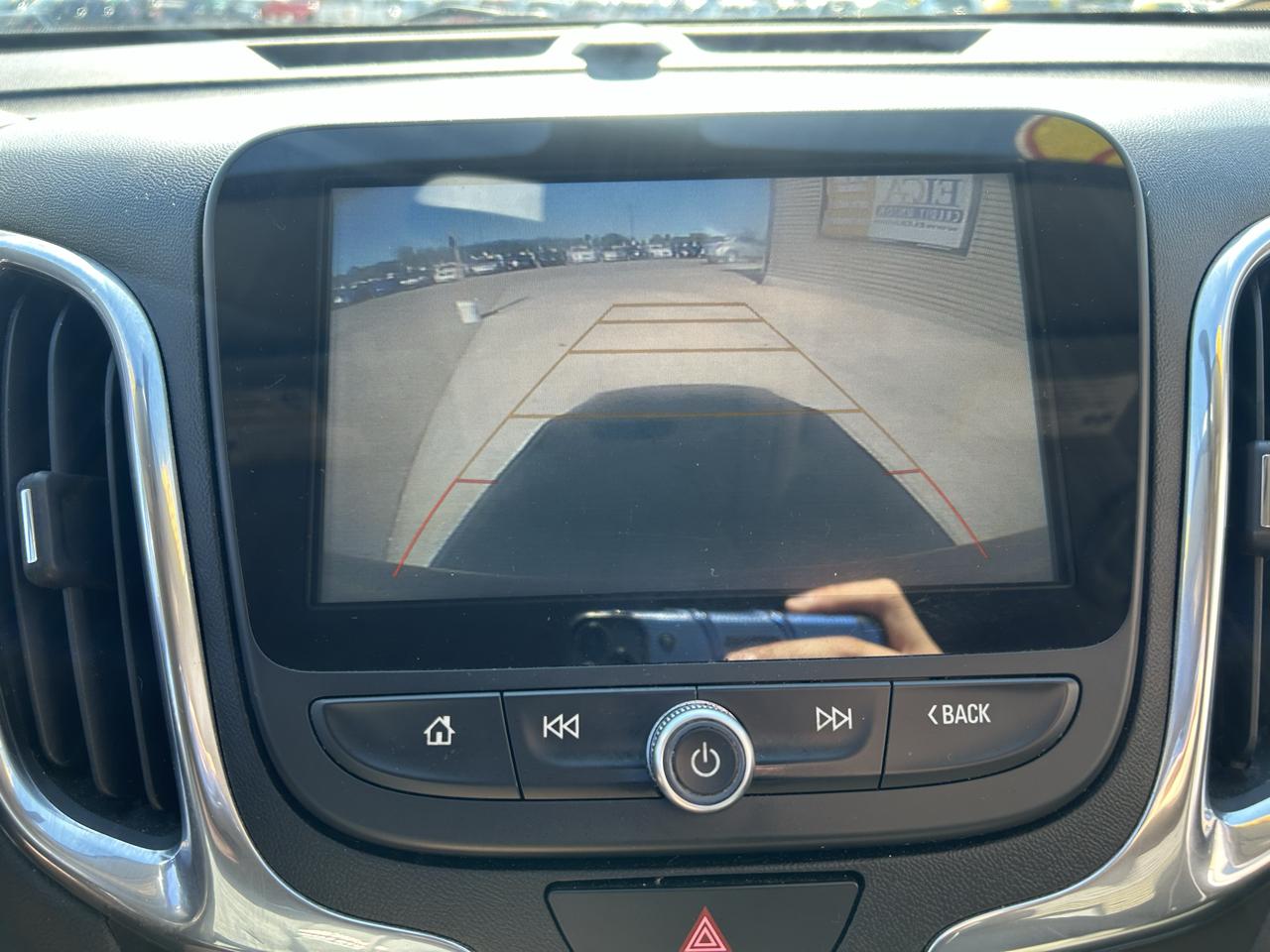 Chevrolet Equinox AWD 4dr LT w/1LT 2018