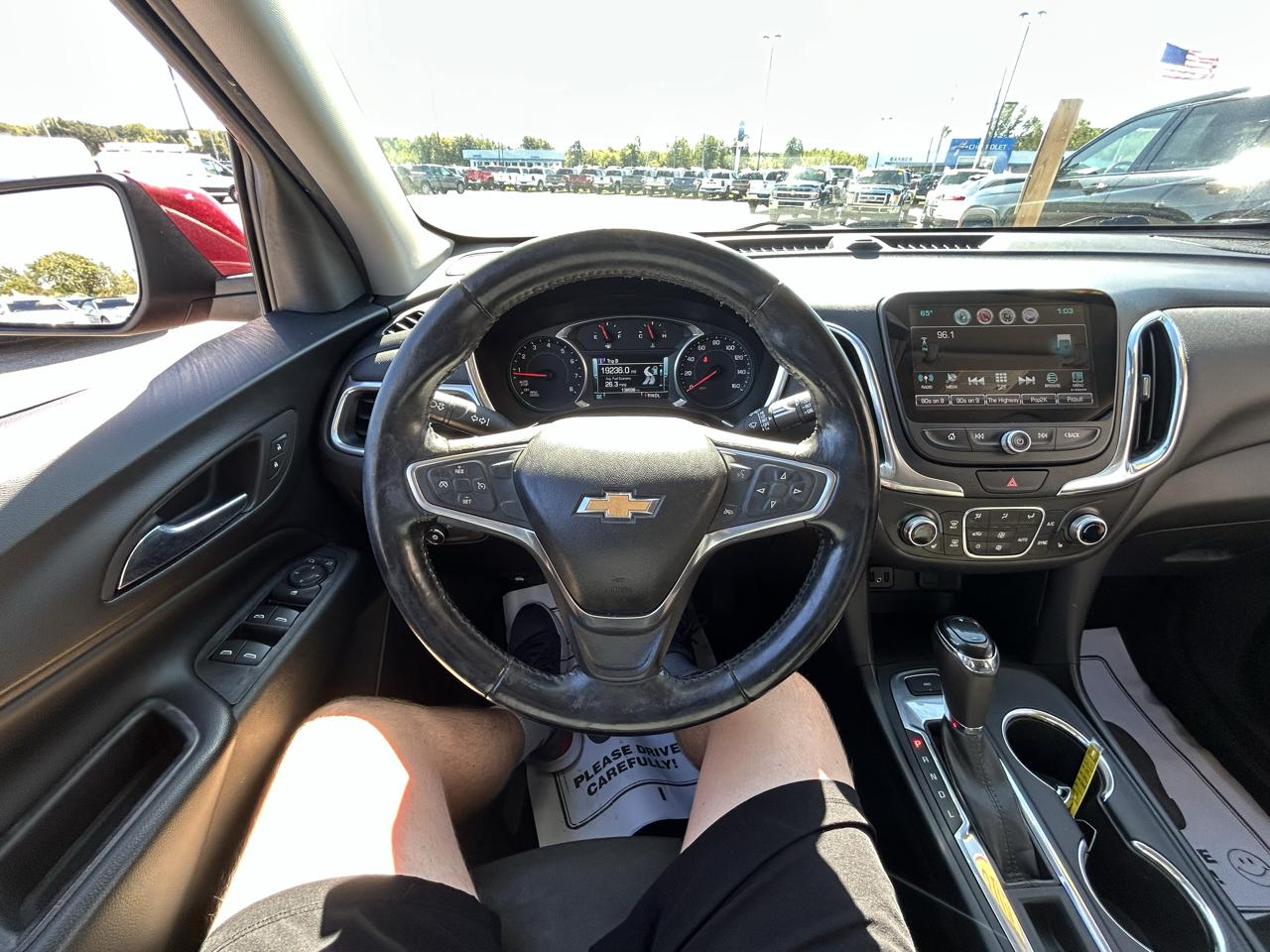 Chevrolet Equinox AWD 4dr LT w/1LT 2018