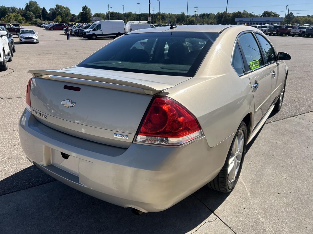 Chevrolet Impala 4dr Sdn LTZ 2012
