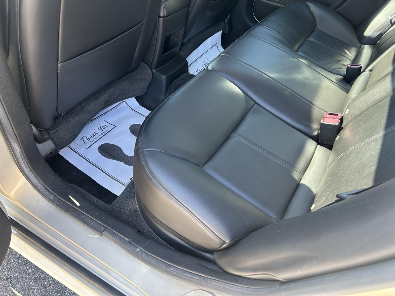 Chevrolet Impala 4dr Sdn LTZ 2012
