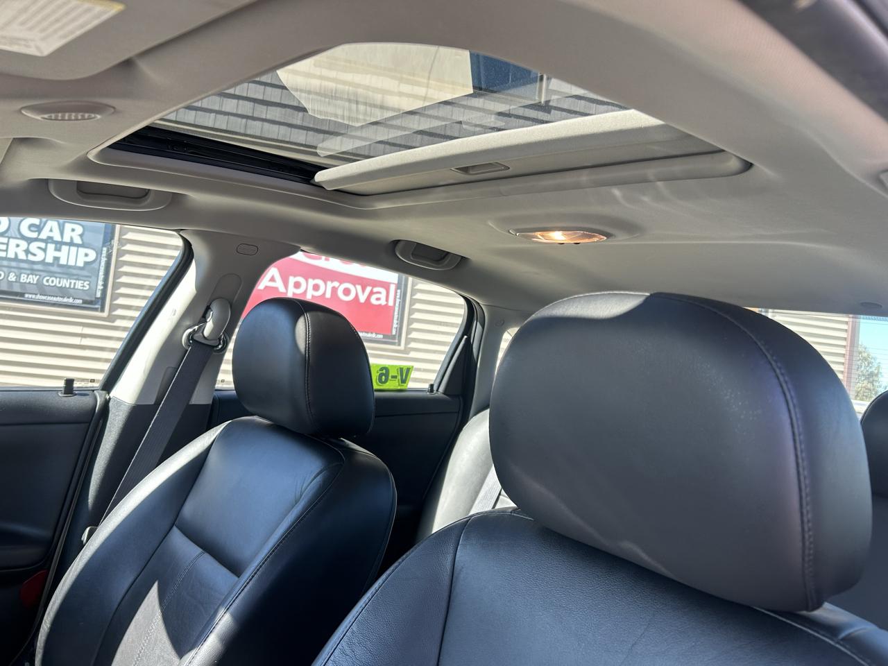 Chevrolet Impala 4dr Sdn LTZ 2012