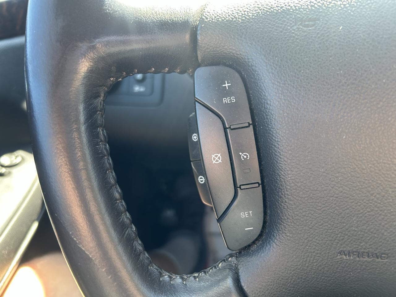 Chevrolet Impala 4dr Sdn LTZ 2012