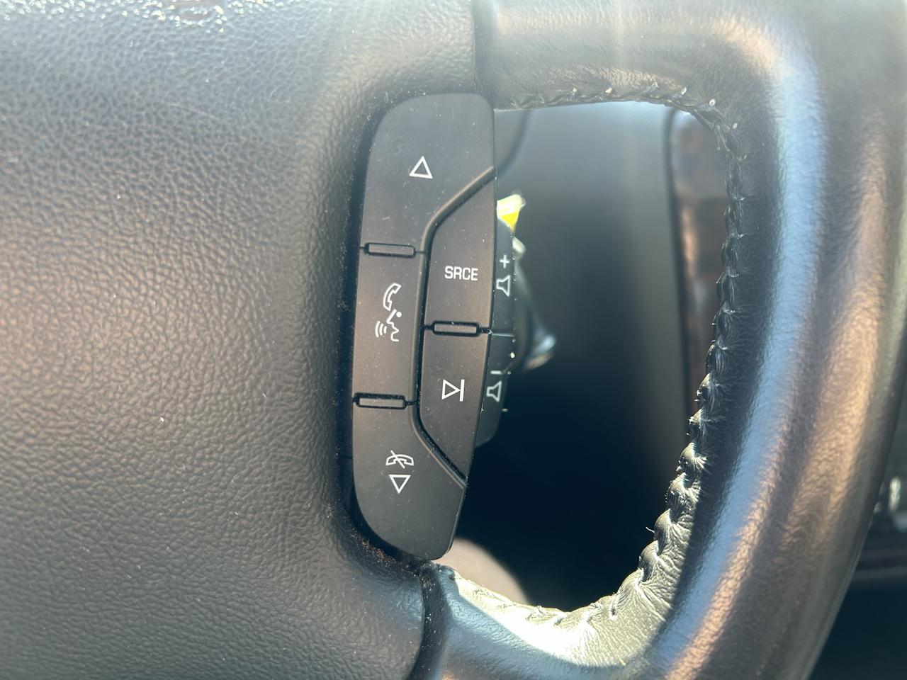 Chevrolet Impala 4dr Sdn LTZ 2012