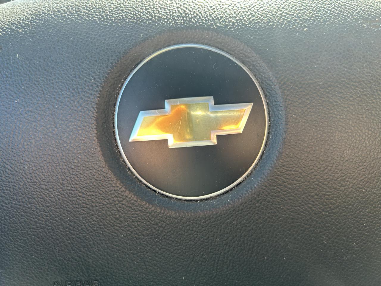 Chevrolet Impala 4dr Sdn LTZ 2012