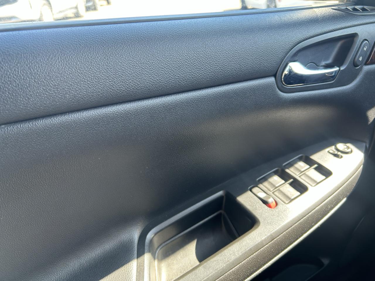 Chevrolet Impala 4dr Sdn LTZ 2012