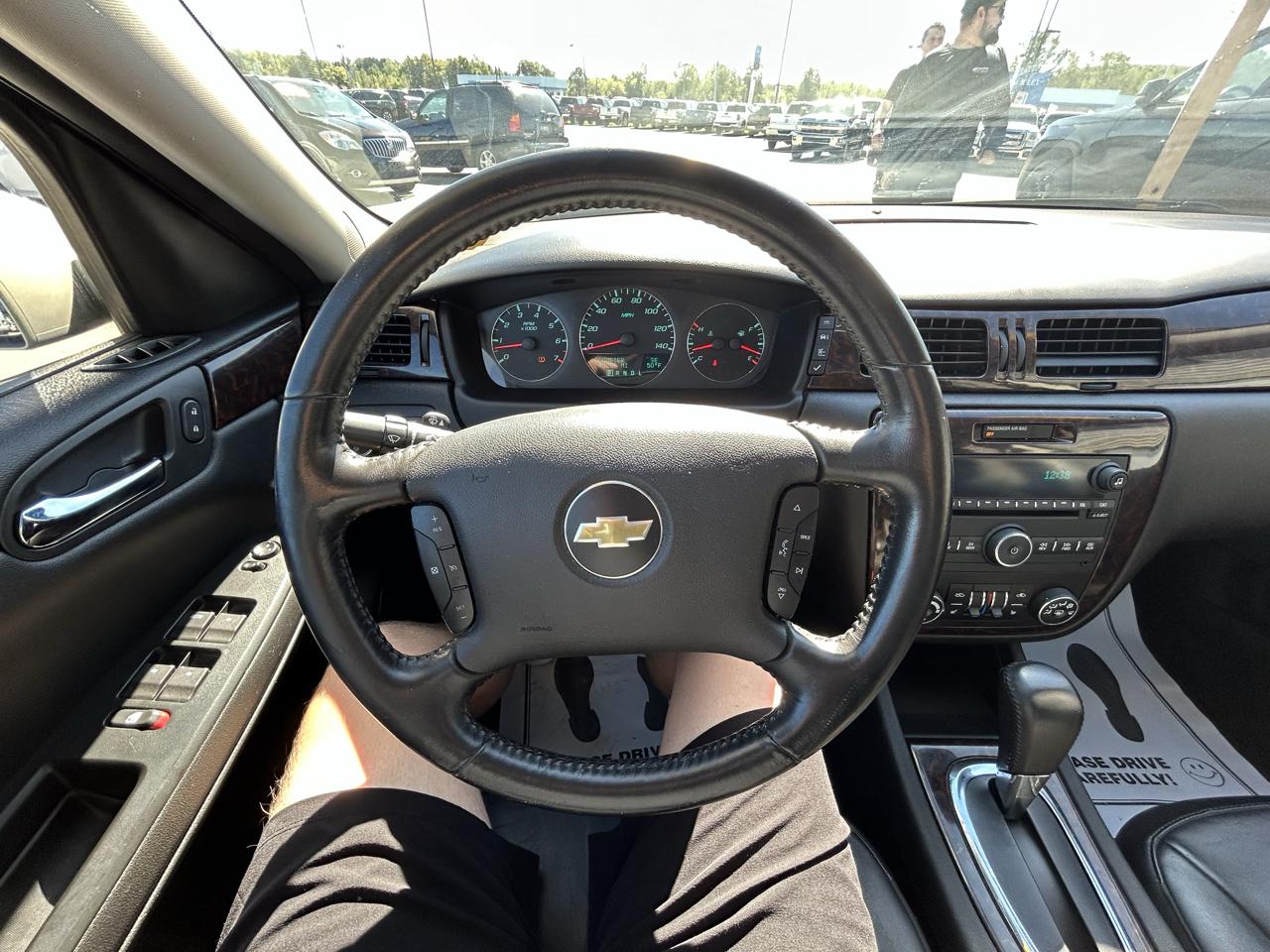 Chevrolet Impala 4dr Sdn LTZ 2012