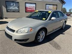 2012 Chevrolet Impala 