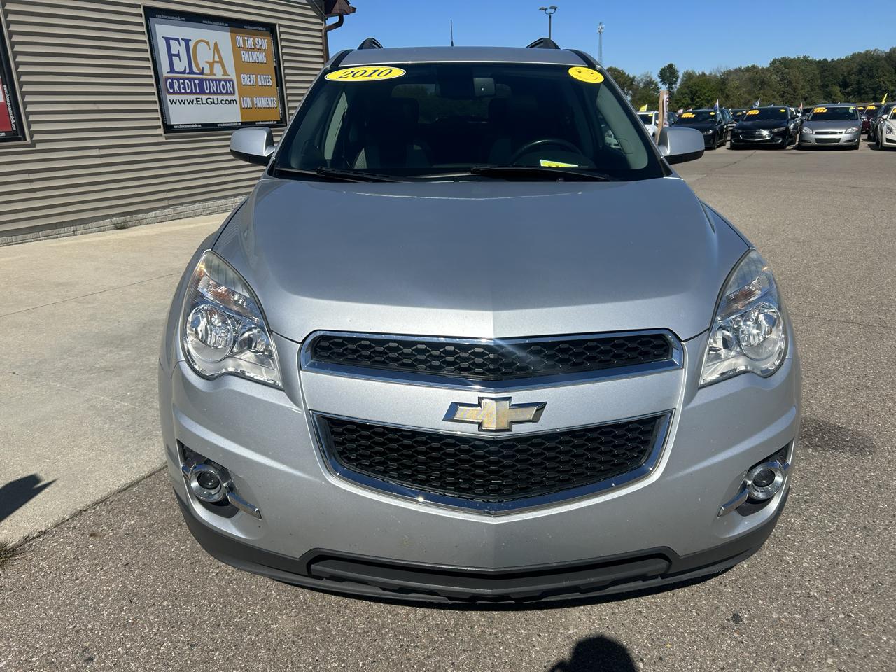 Chevrolet Equinox FWD 4dr LT w/2LT 2010