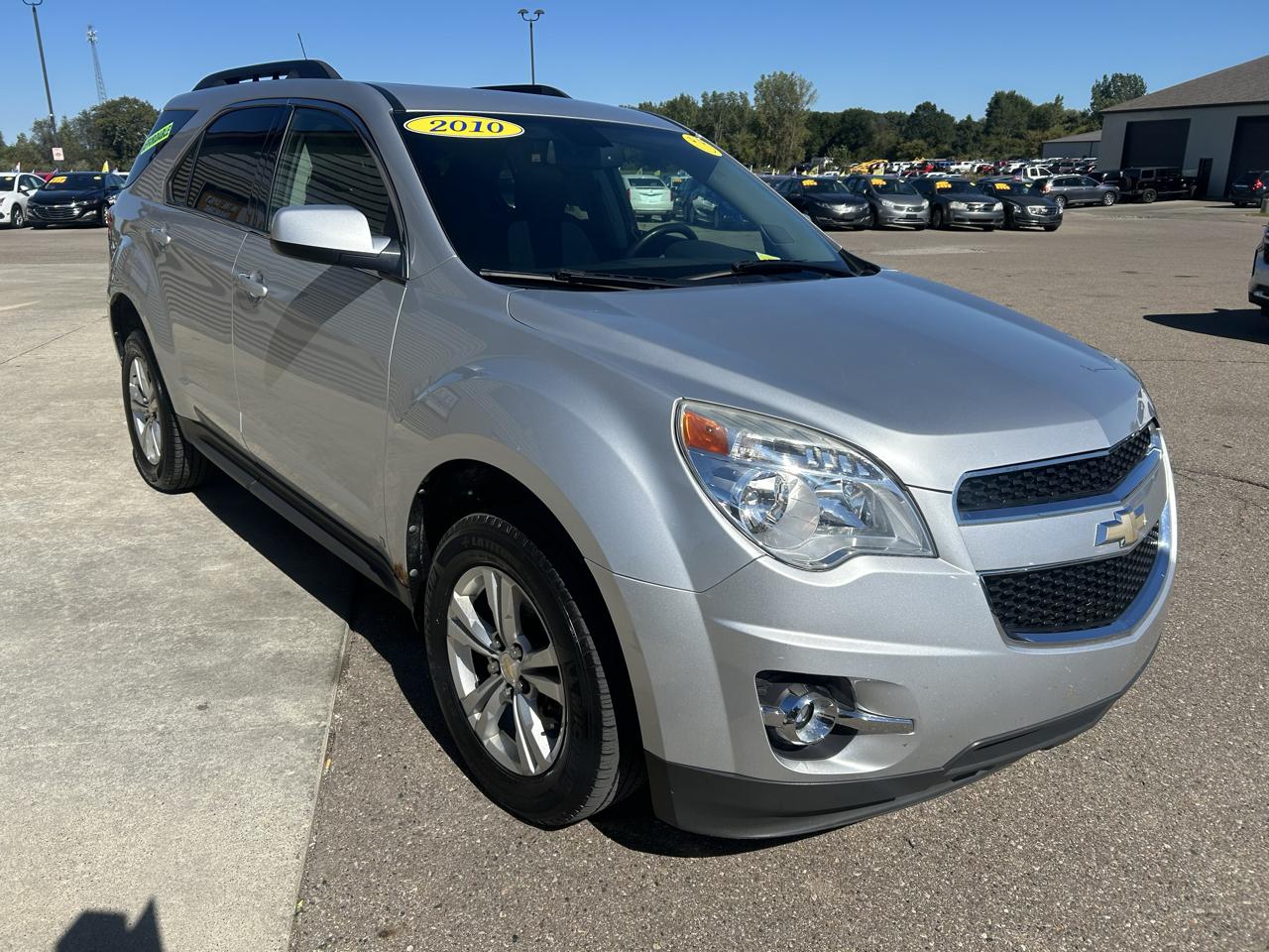 Chevrolet Equinox FWD 4dr LT w/2LT 2010